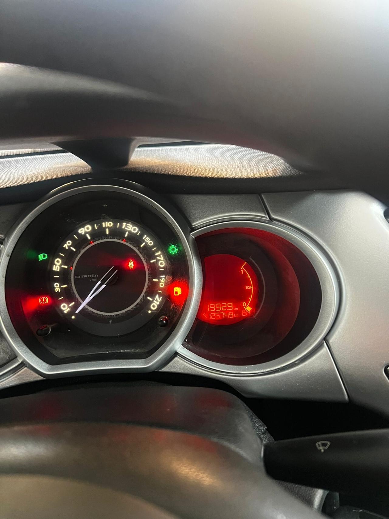 Citroen C3 1.4 HDi 70 Exclusive