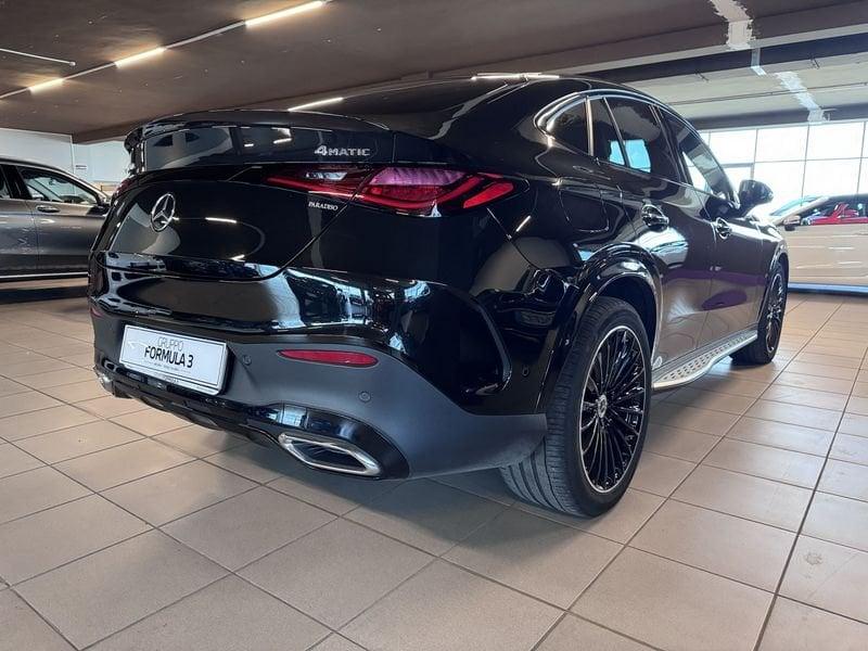 Mercedes-Benz GLC Coupé GLC 300 MHEV 4Matic AMG Line Premium