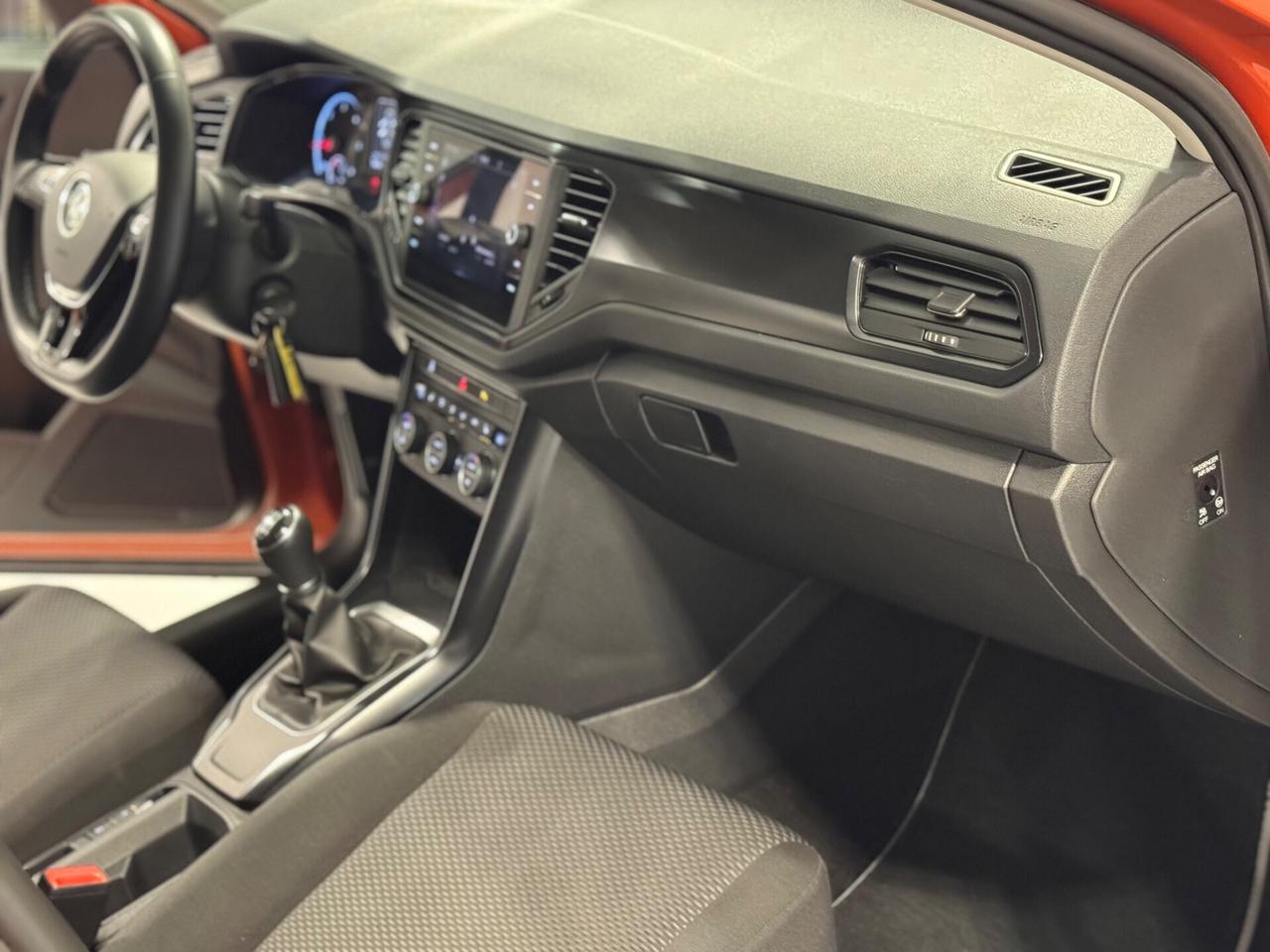 Volkswagen T-Roc 1.6 TDI Style Garanzia 12 mesi !