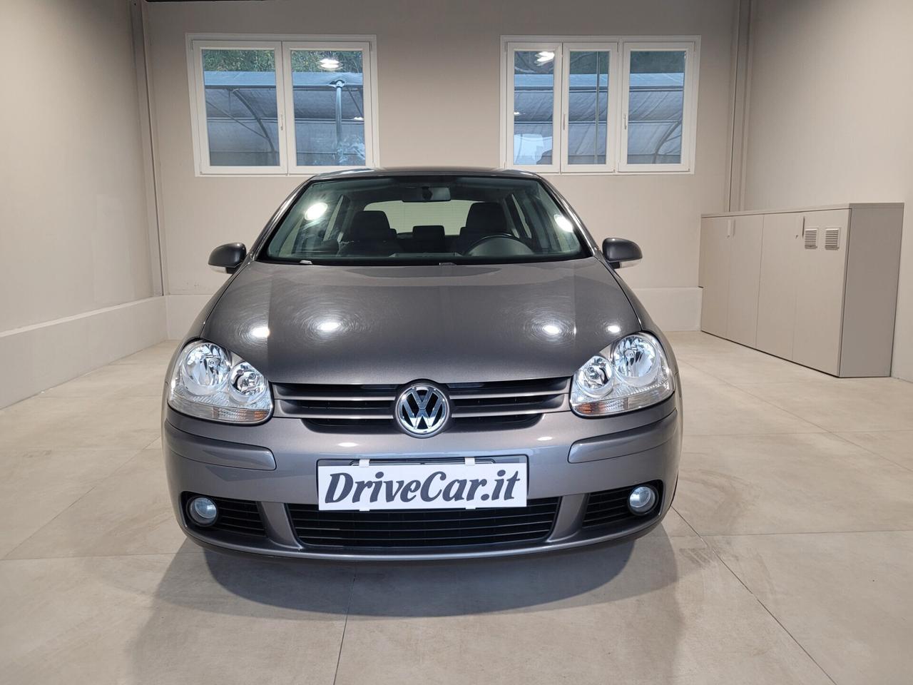 Volkswagen Golf V 5 PORTE 1.6 BENZINA UNICO PROPRIETARIO 96.000 KM