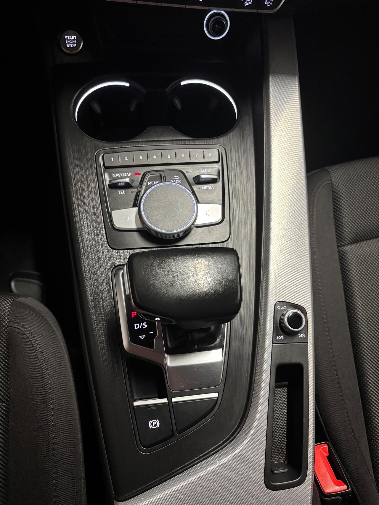 Audi A4 ALLROAD 2.0 TDI 190 CV S TRONIC