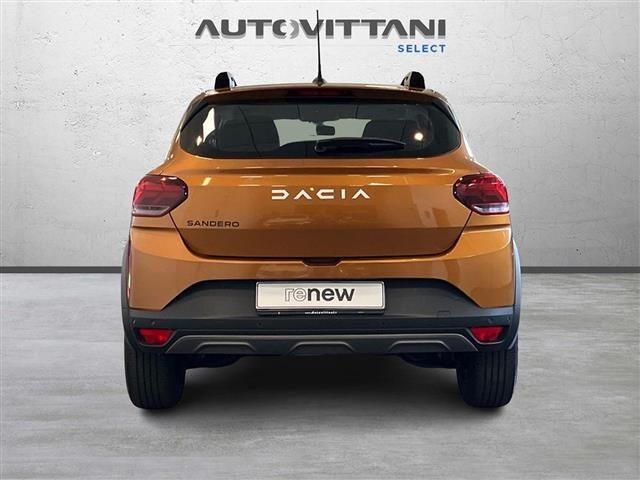 DACIA Sandero Stepway 1.0 TCe Expression CVT