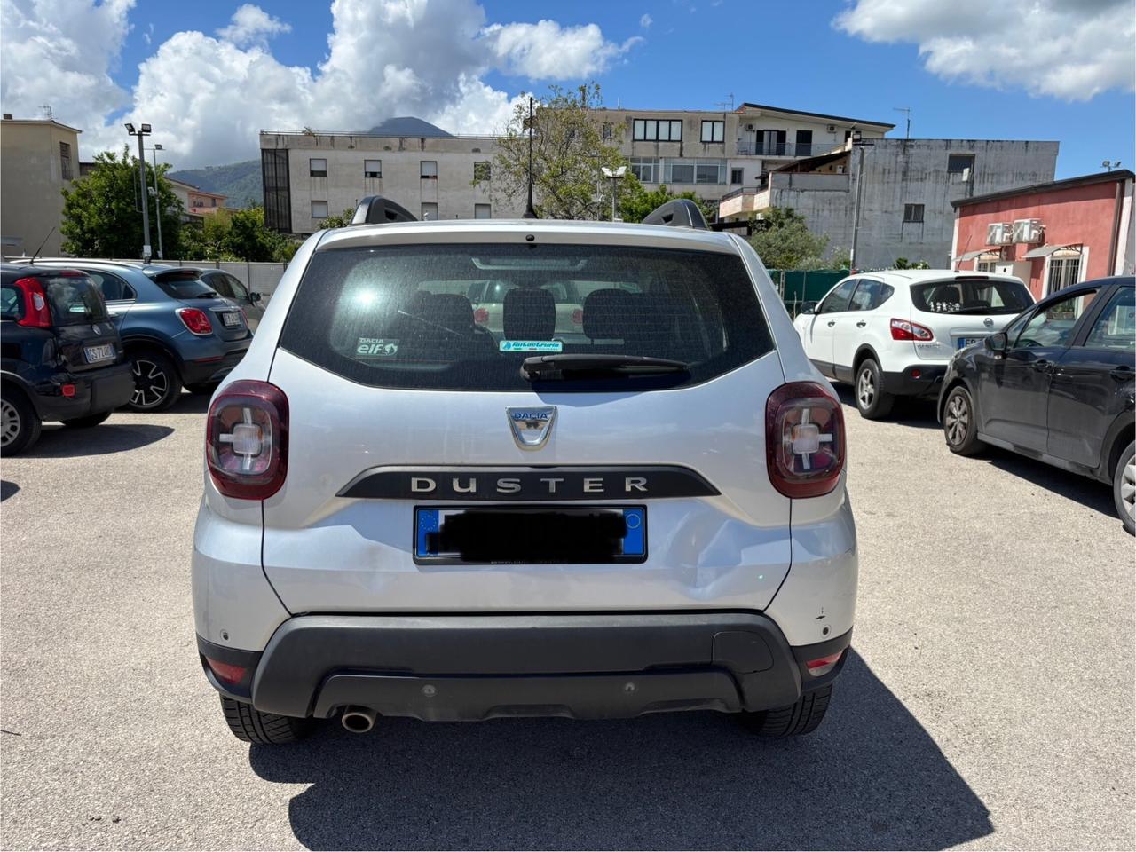 Dacia Duster 1.5 dCi 8V 110 CV 4x2 Prestige