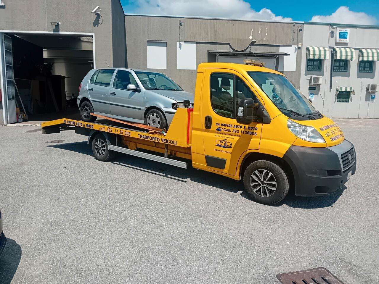 Fiat Ducato CARROATTREZZI