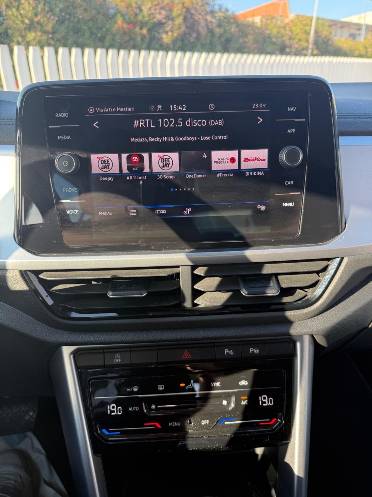 Volkswagen T-Roc 2.0 TDI SCR 150 CV DSG R-Line