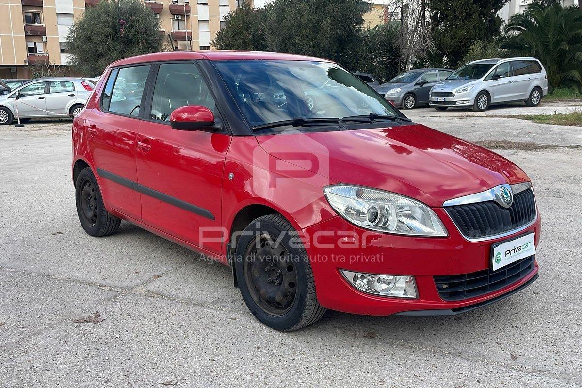 SKODA Fabia 1.6 TDI CR 75CV 5p. Ambition