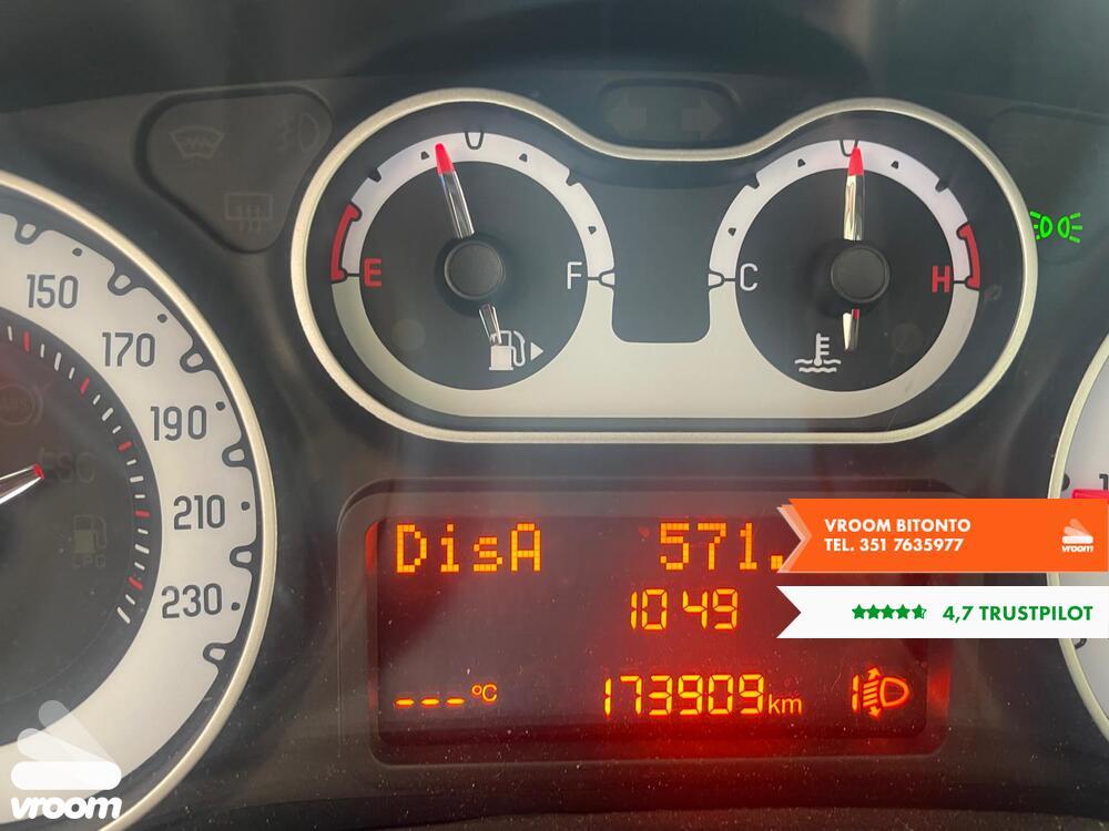 FIAT 500L Living 500L Living 1.6 Multijet 120 C...