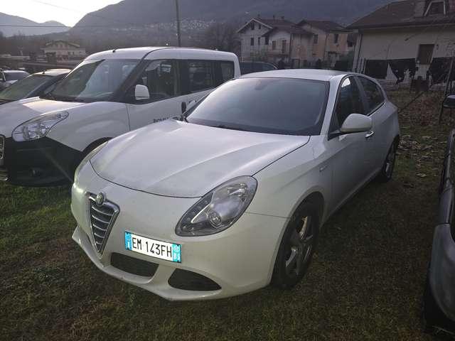 Alfa Romeo Giulietta 1.6 jtdm(2) Exclusive