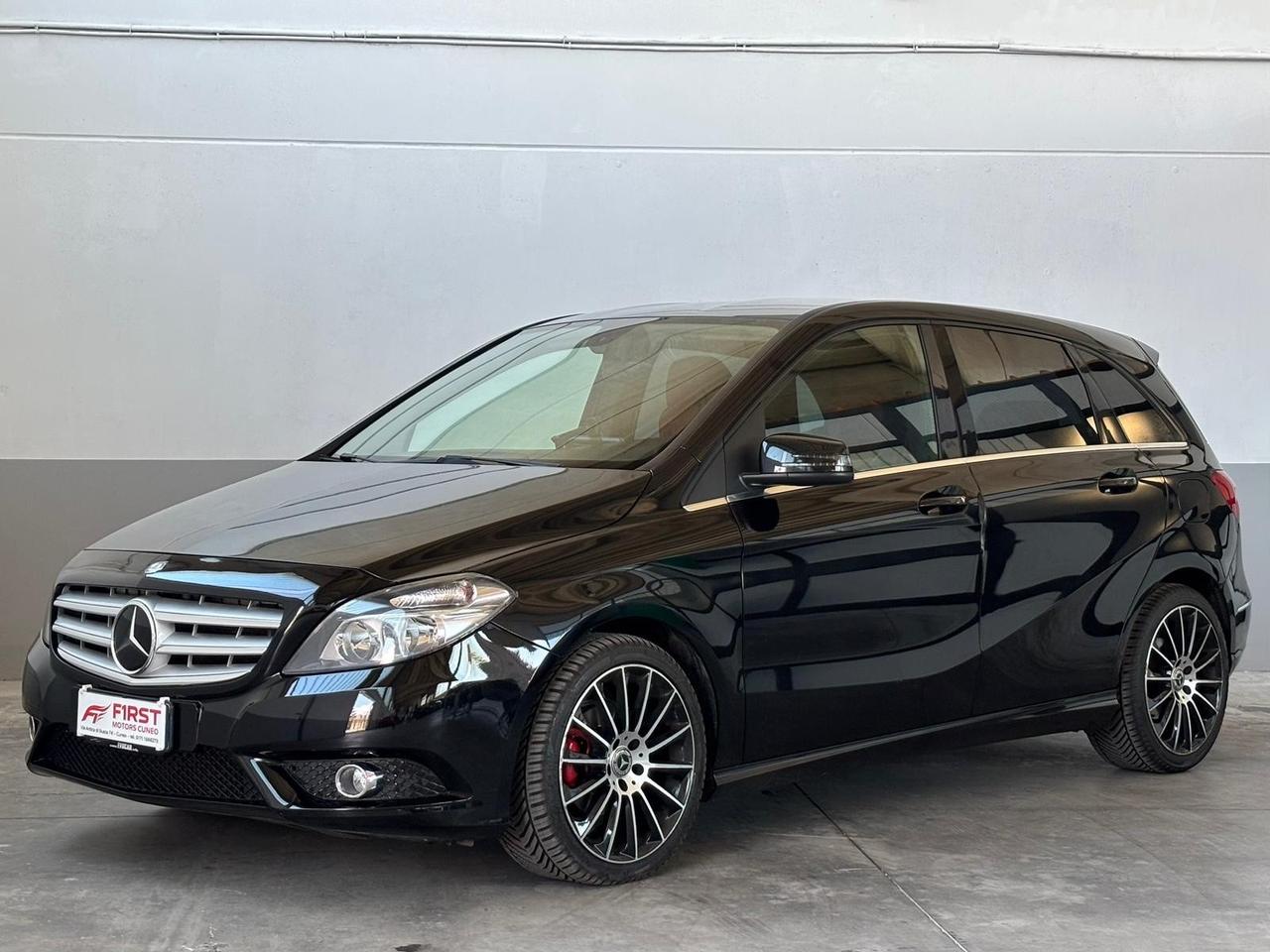 Mercedes-benz B 180 d Sport