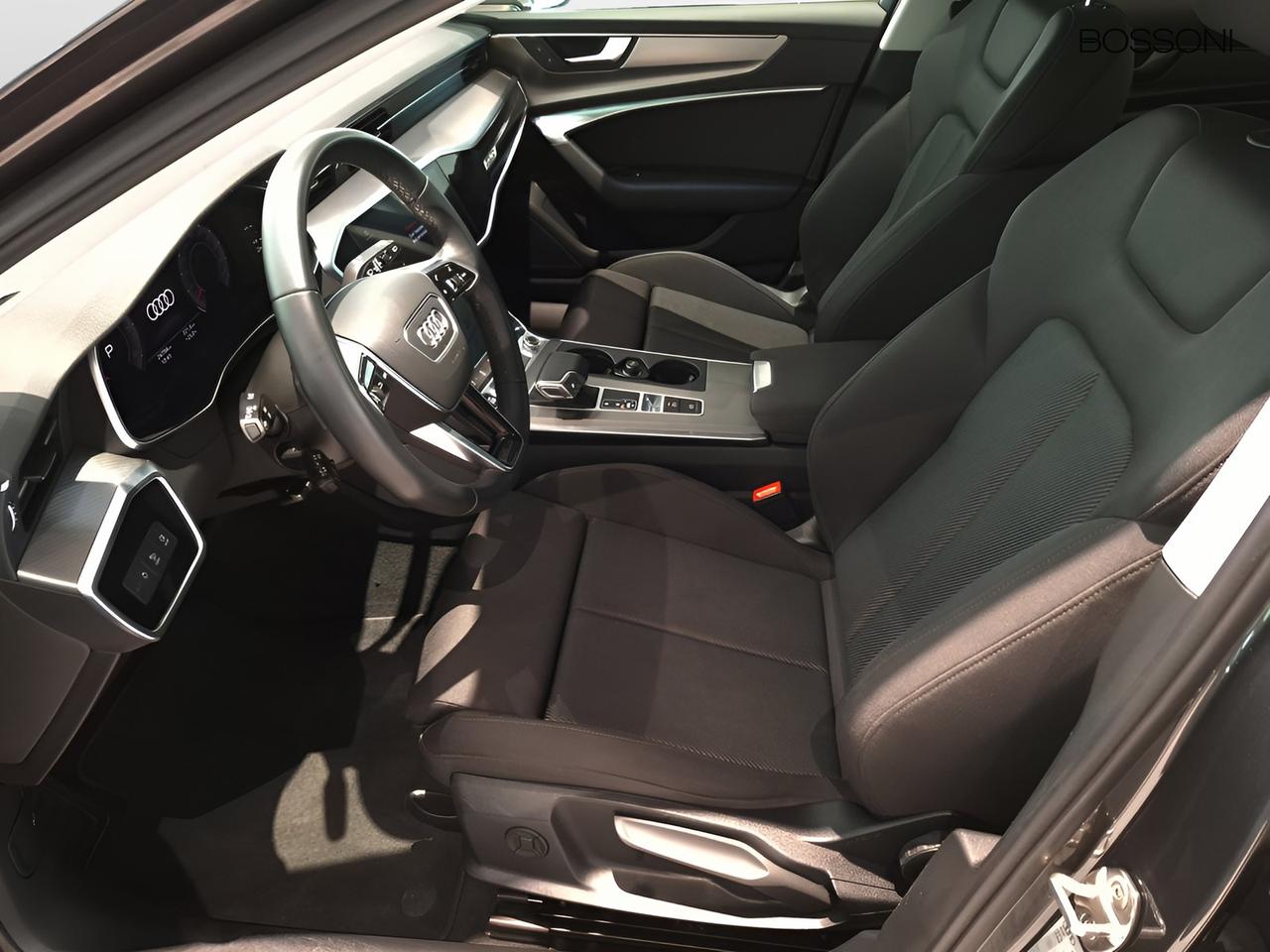 Audi A6 avant 40 2.0 tdi mhev 12v s line edition quattro ultra s tronic