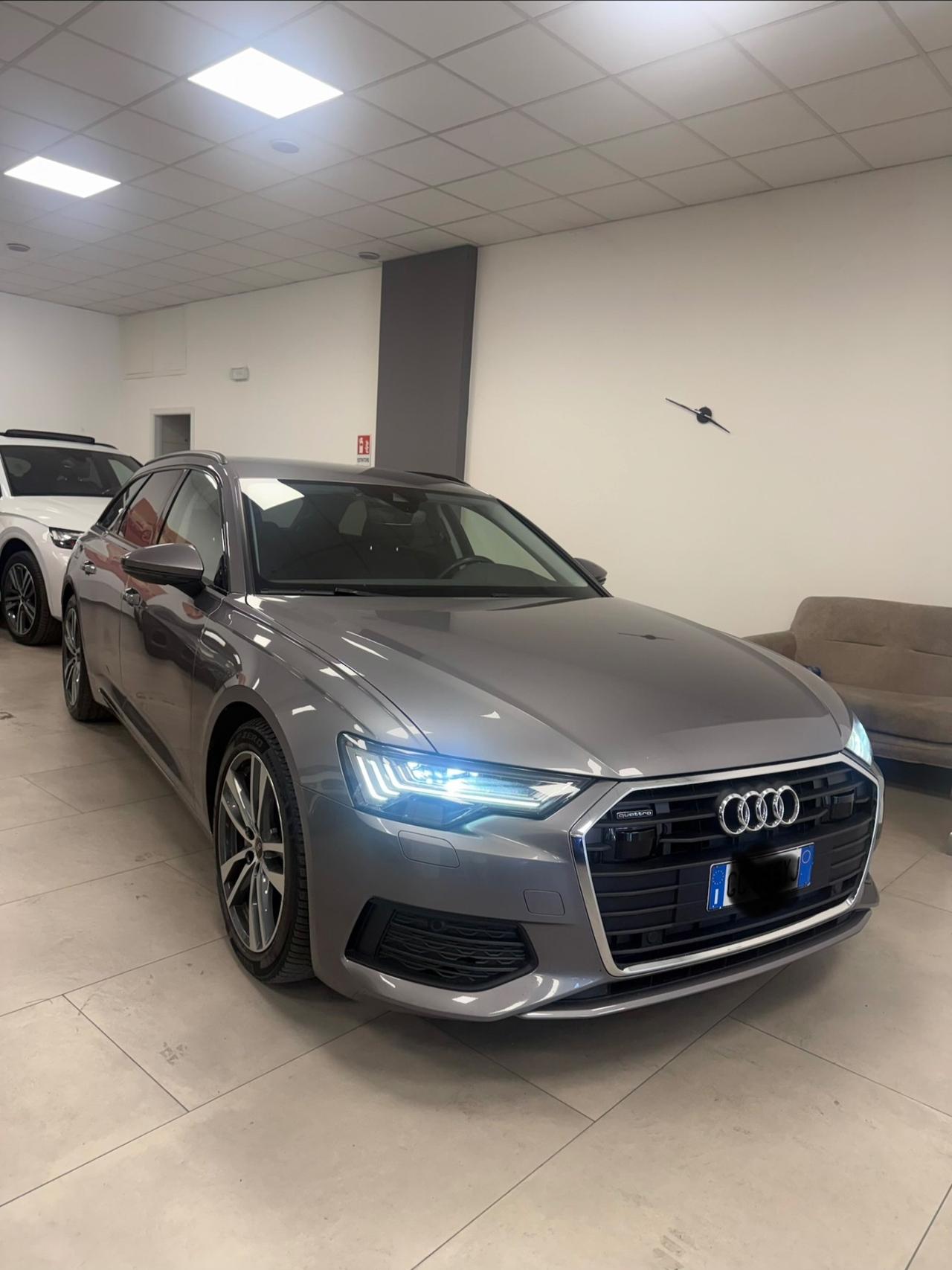 Audi A6 Avant 50 3.0 TDI quattro tiptronic Business Sport