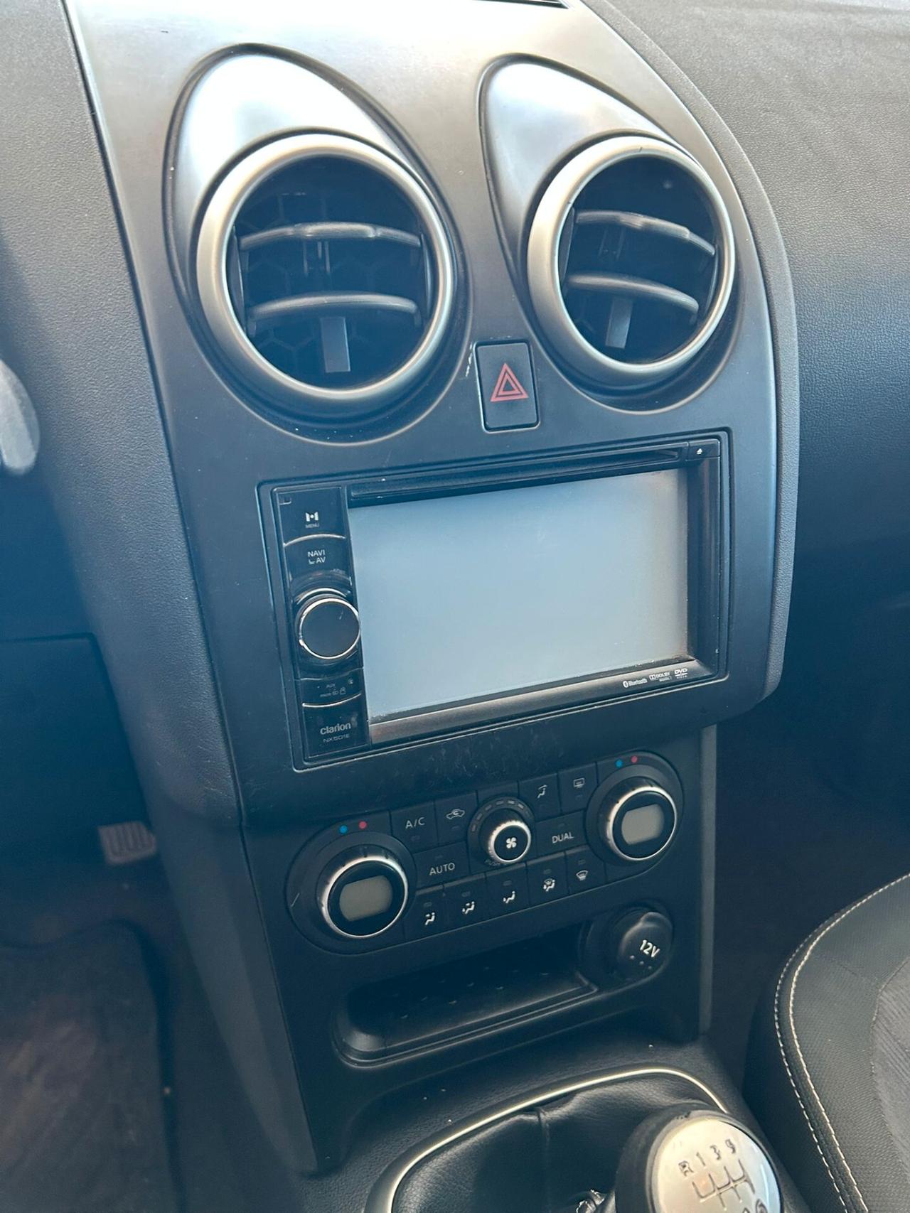 Nissan Qashqai 1.5 dCi GRANDINATA SOLO RIVENDITORI 2011