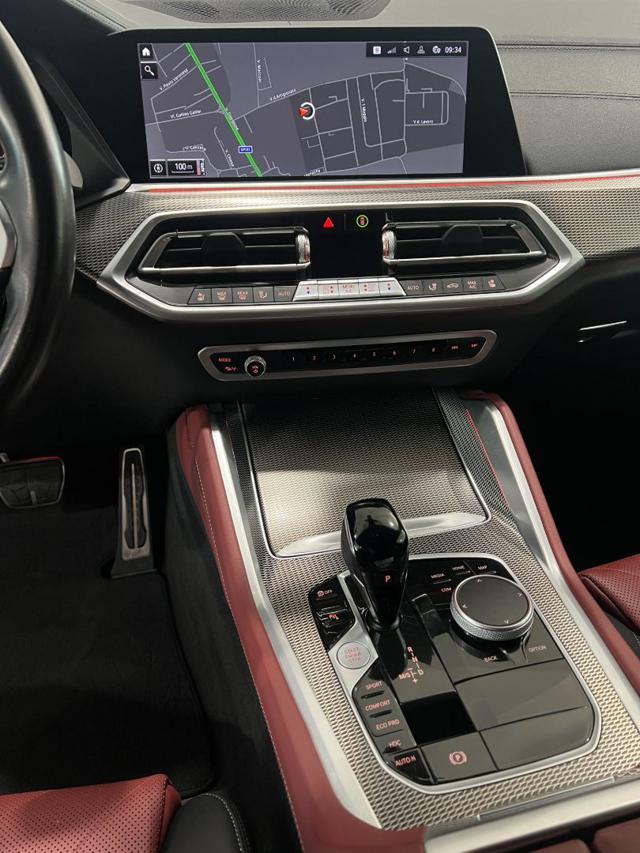 BMW X6 xDrive30d 48V Msport Sedili Riscaldati e Ventilati