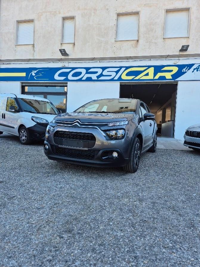 Citroen C3 BlueHDi 100 S&S Plus