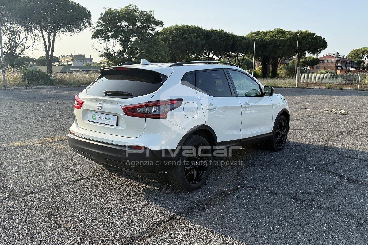 NISSAN Qashqai 1.5 dCi 115 CV N-Connecta