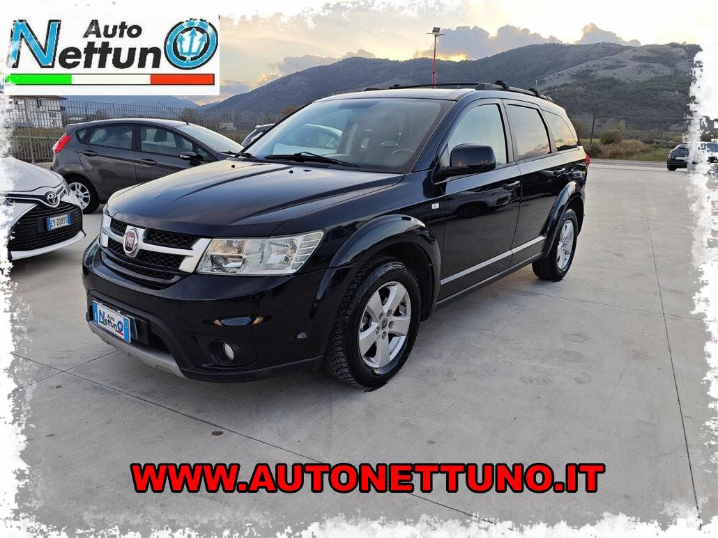 Fiat Freemont 2.0 Multijet 140 CV Lounge 7 Posti