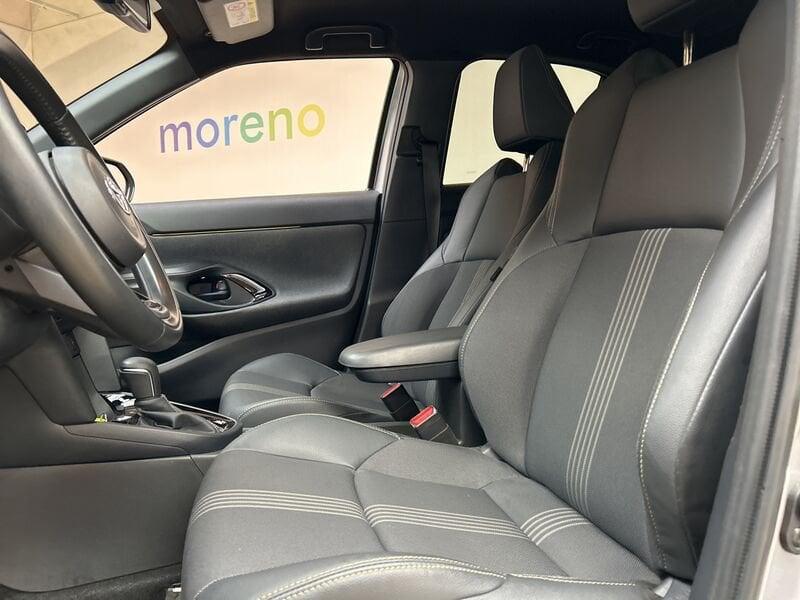 Toyota Yaris Cross 1.5h Adventure awd-i 116 CV e-cvt