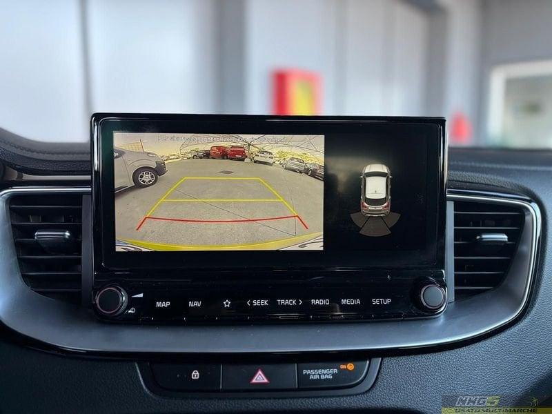 KIA Xceed 1.4 T-GDi Evolution