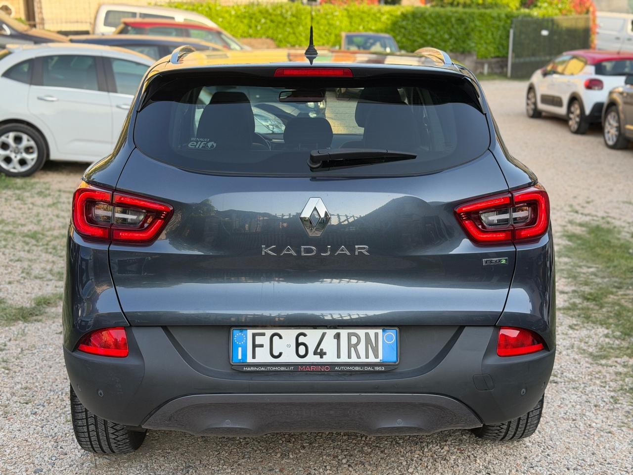 Renault KADJAR dCi EDC BOSE PANORAMA KMCERT UNICOPR