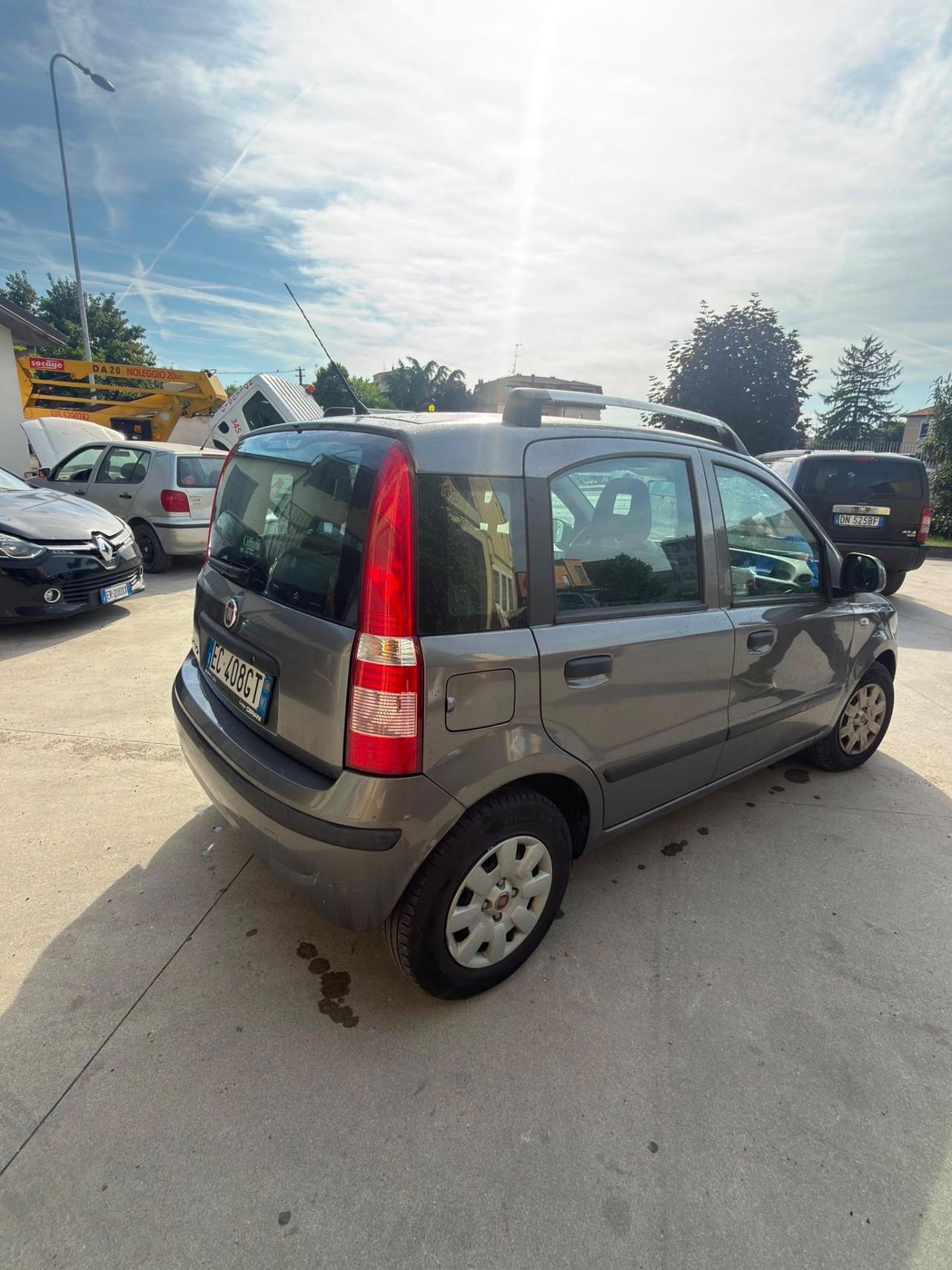 Fiat Panda 1.2 Dynamic
