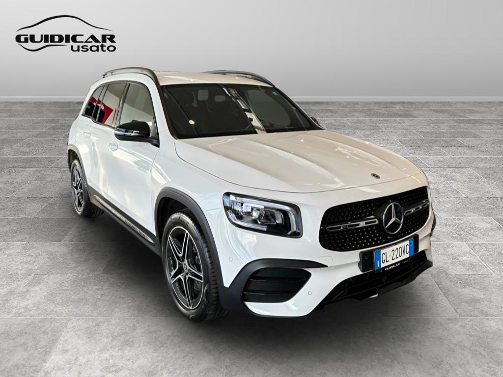 Mercedes-Benz GLB - X247 2019 - GLB 200 d Premium auto