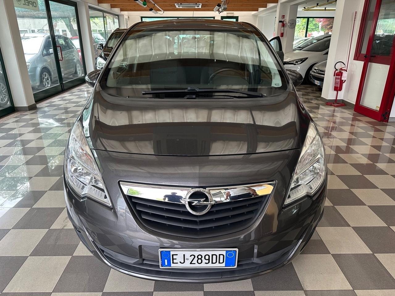 Opel Meriva 1.4 GPL 100Cv