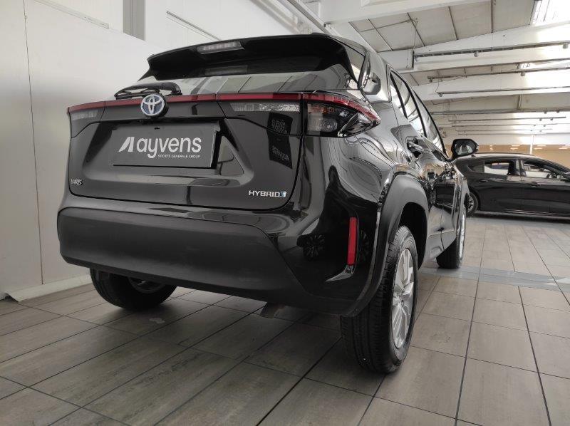 TOYOTA Yaris Cross - Yaris Cross 1.5 Hybrid 5p. E-CVT Active