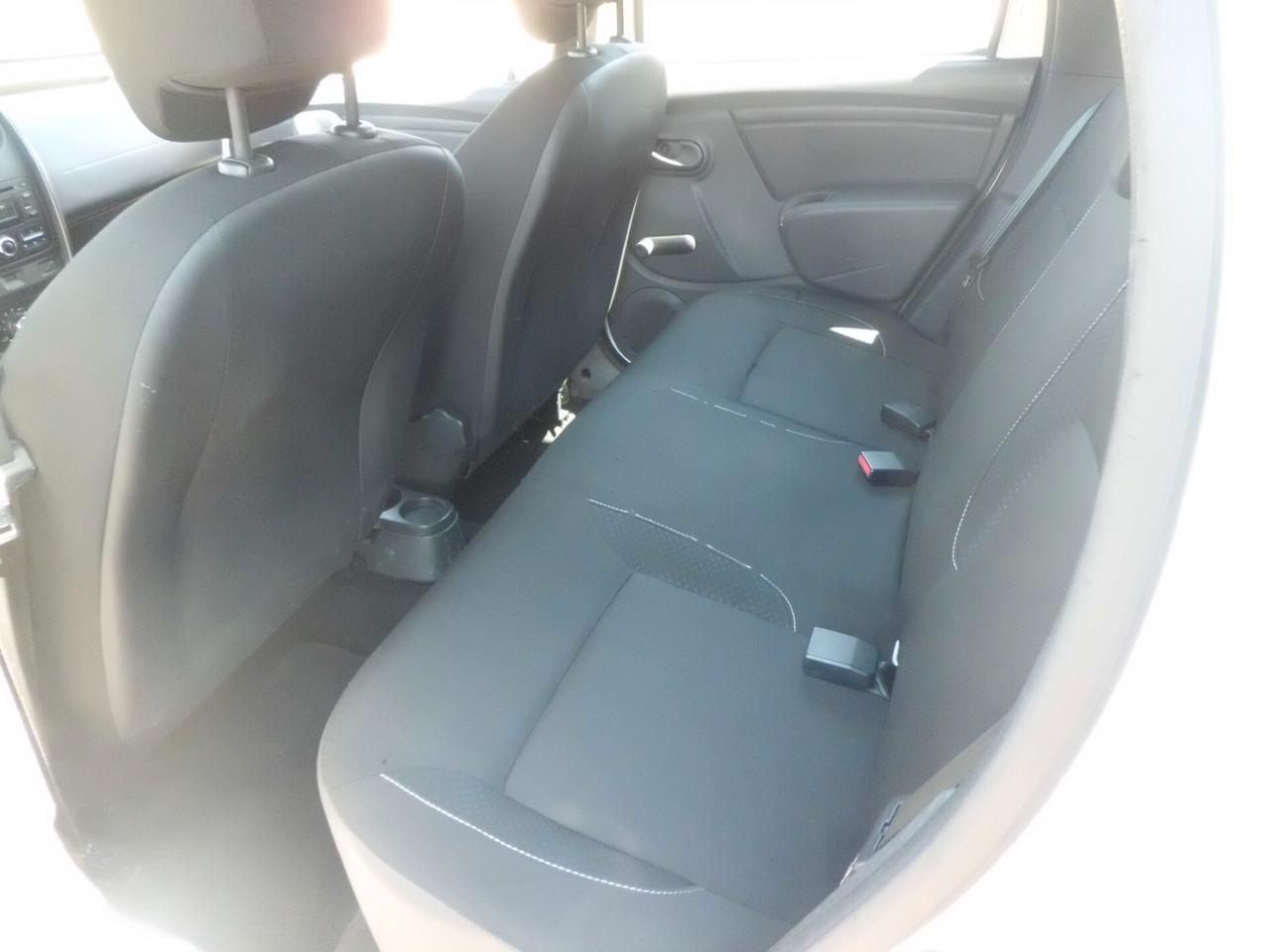 Dacia Duster 1.5 dCi 110CV Start&Stop 4x2 Ambiance