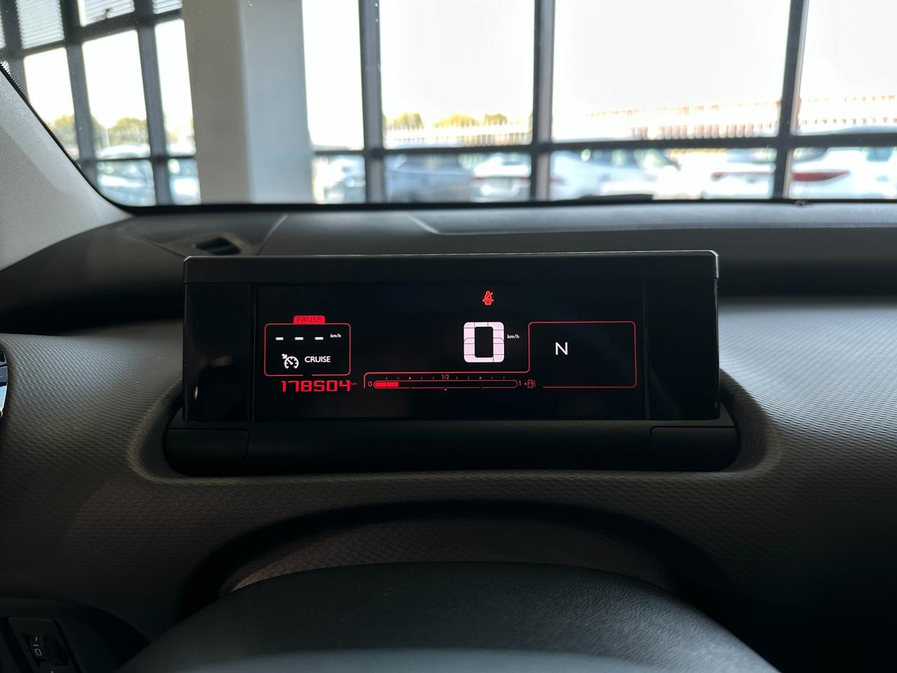 Citroen C4 Cactus 1.6 Shine 92cv Automatica NEOPATENTATO