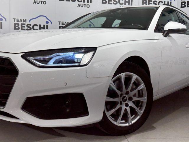 AUDI A4 Avant 40 TDI 204CV S tronic Sport