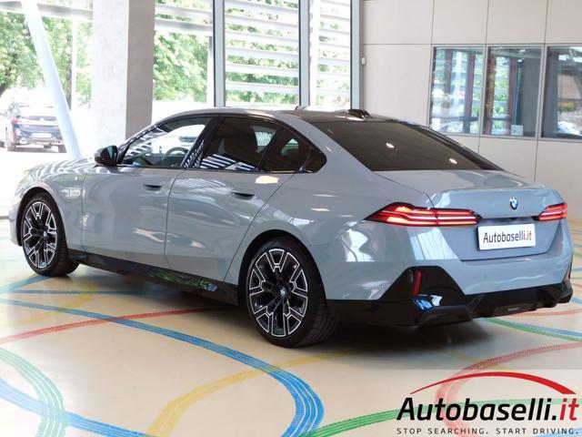 BMW 520 D XDRIVE 48V MSPORT PRO AUTOMATICA