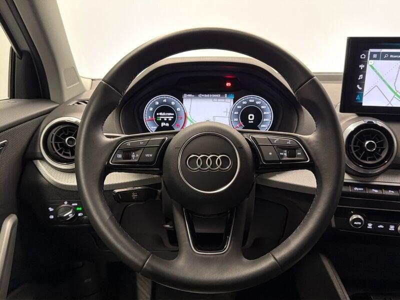 Audi Q2 Q2 35 1.5 TFSI S LINE EDITION S-TRONIC 150CV