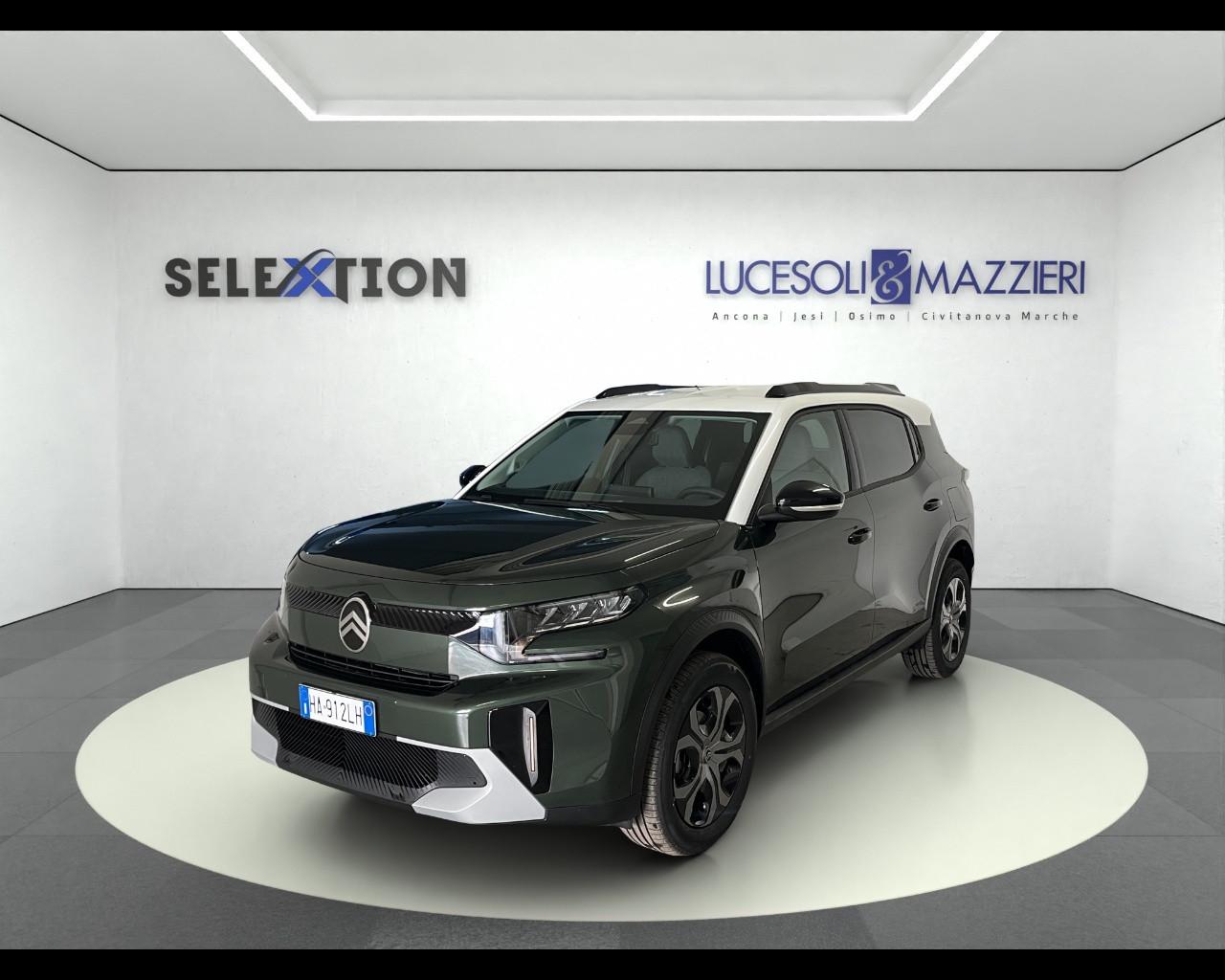 CITROEN Nuova C3 Aircross Turbo 100 MT6 - PLUS