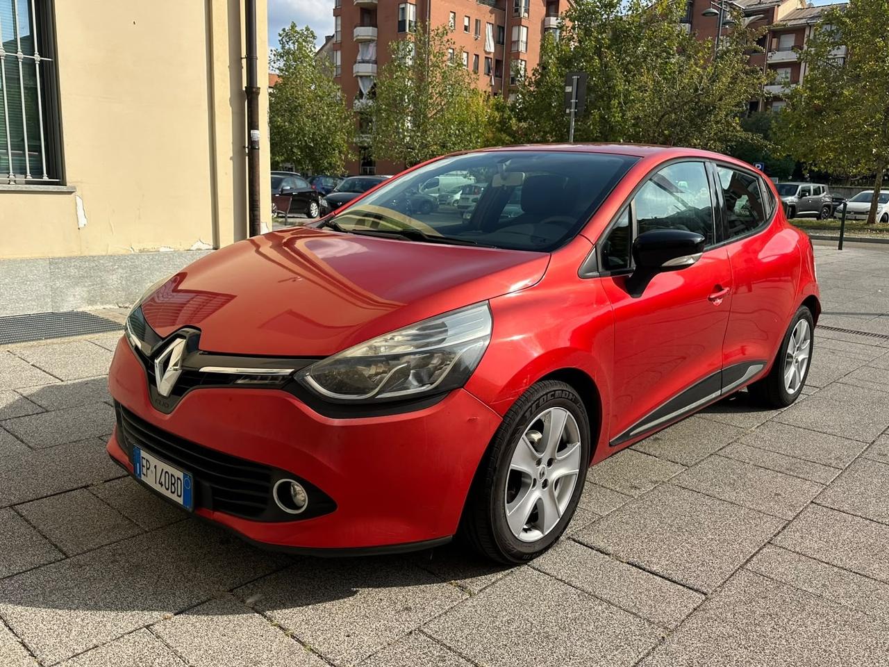 Renault Clio 1.5 dCi 8V 90CV Start&Stop 5 porte Energy