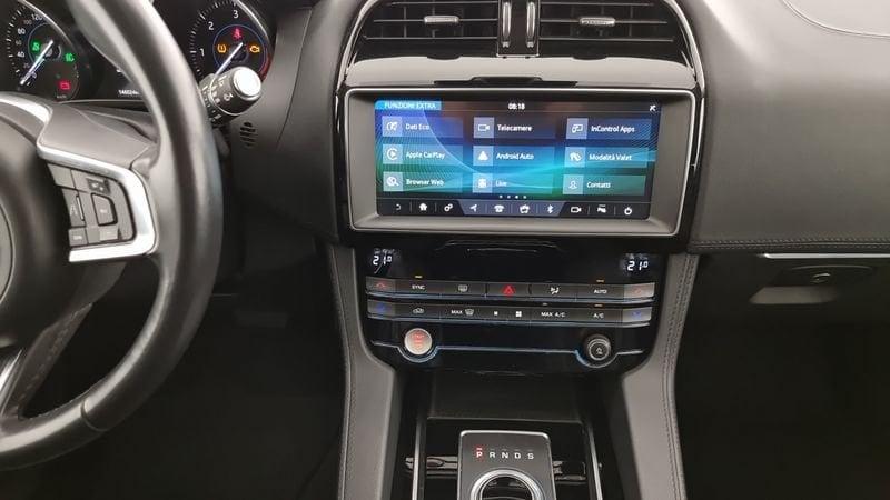 Jaguar F-Pace 2.0 D 180 CV AWD aut. Prestige N1 Autocarro