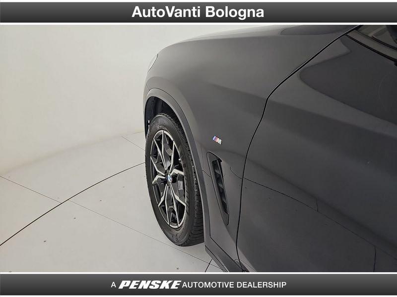 BMW X3 X3 xDrive20d 48V Msport