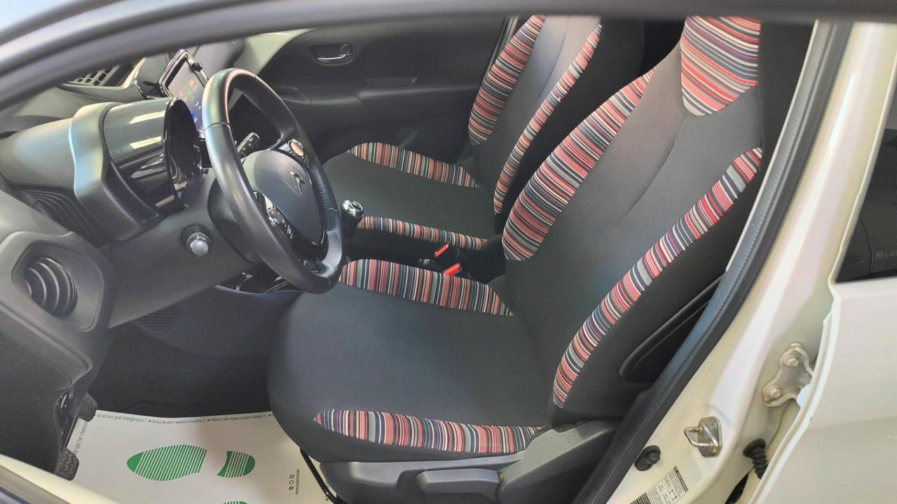 Citroen C1 VTi 72 5 Porte Shine EURO 6