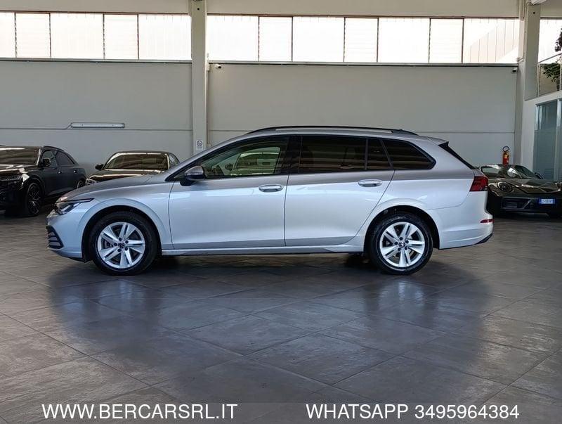 Volkswagen Golf Variant 2.0 TDI SCR DSG Life