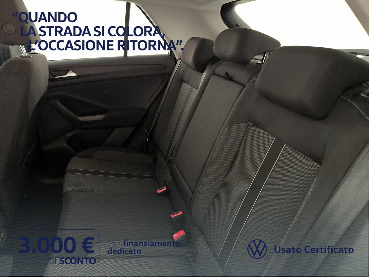 Volkswagen T-Roc 2.0 tdi life 115cv