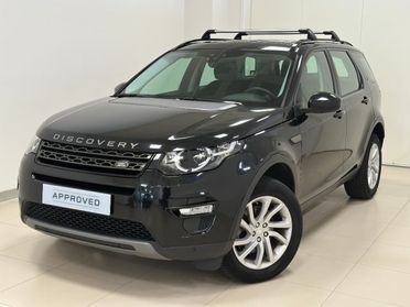 LAND ROVER Discovery Sport 2.0D TD4 150 CV AWD Auto SE