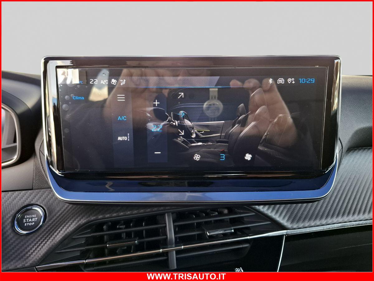 PEUGEOT 2008 1.2 Hybrid 145 e-DCS6 Allure (FULL LED+NAVI+PELLE)