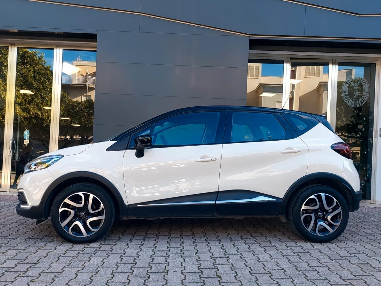 Renault Captur dCi 8V 110 CV Energy Intens