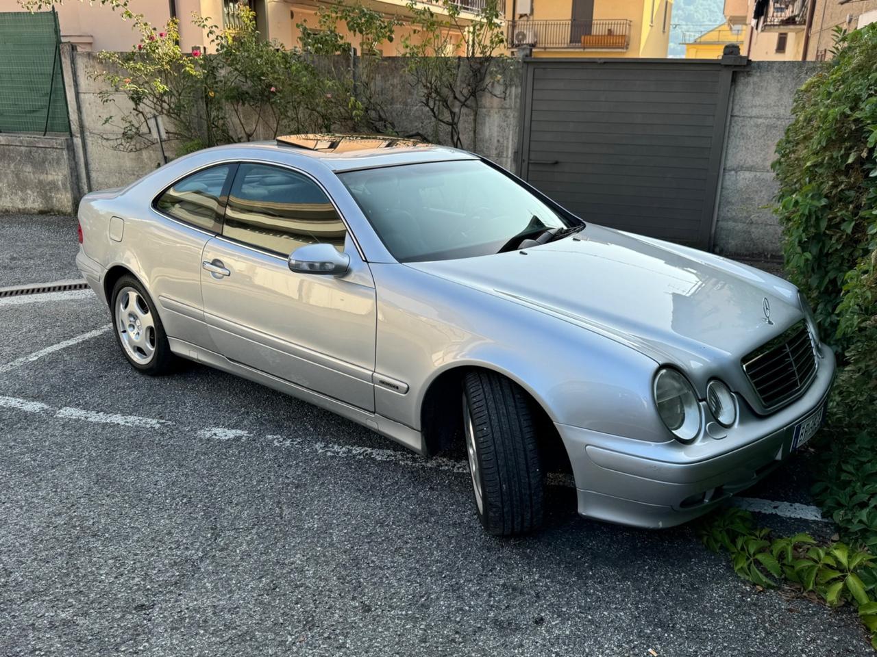 Mercedes CLK 430 - ASI - INTROVABILE