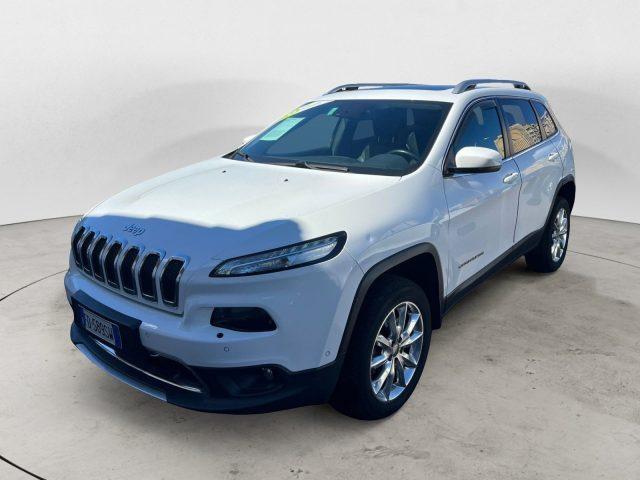 JEEP Cherokee Cherokee 2.2 Mjt II 4WD Active Drive I Limited