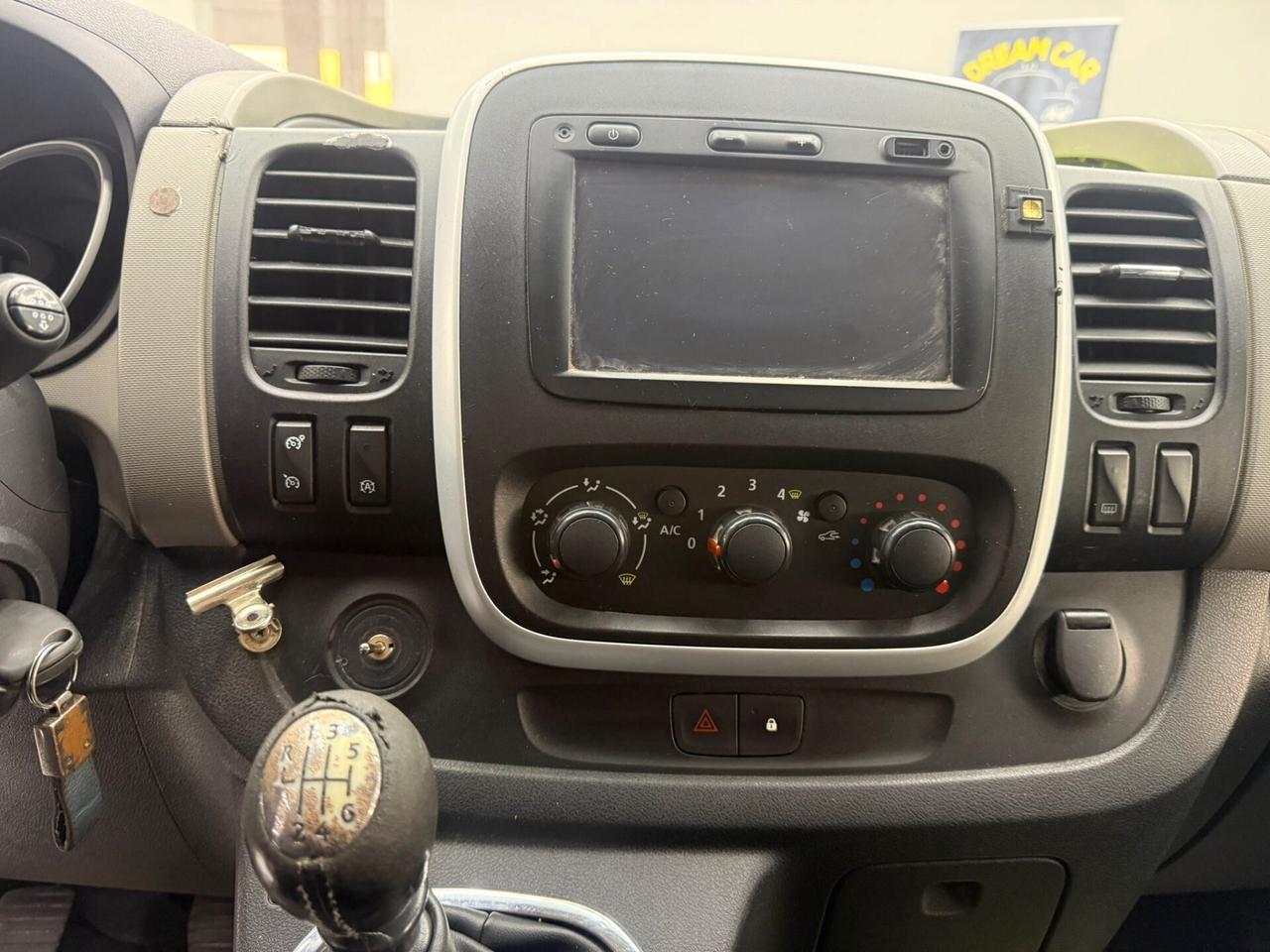 Renault Trafic 1.6 140Cv -Diesel -Pulmino