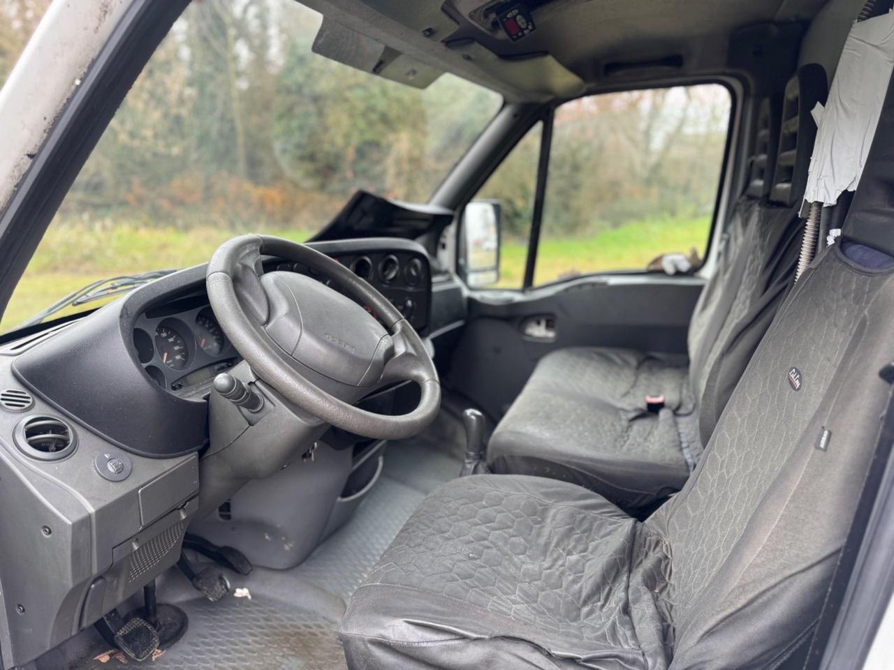 Iveco Daily 2.5 Diesel Furgone Frigo