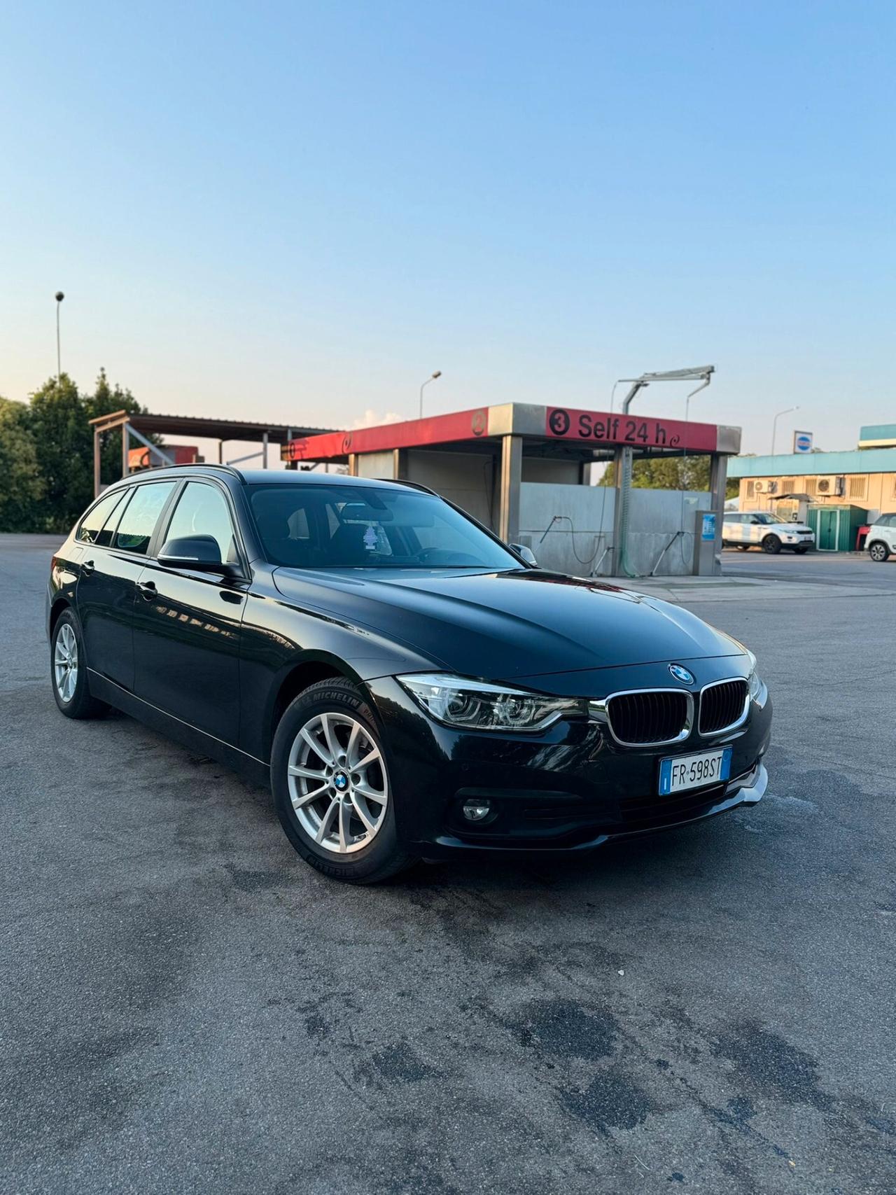 Bmw 318 318d Msport