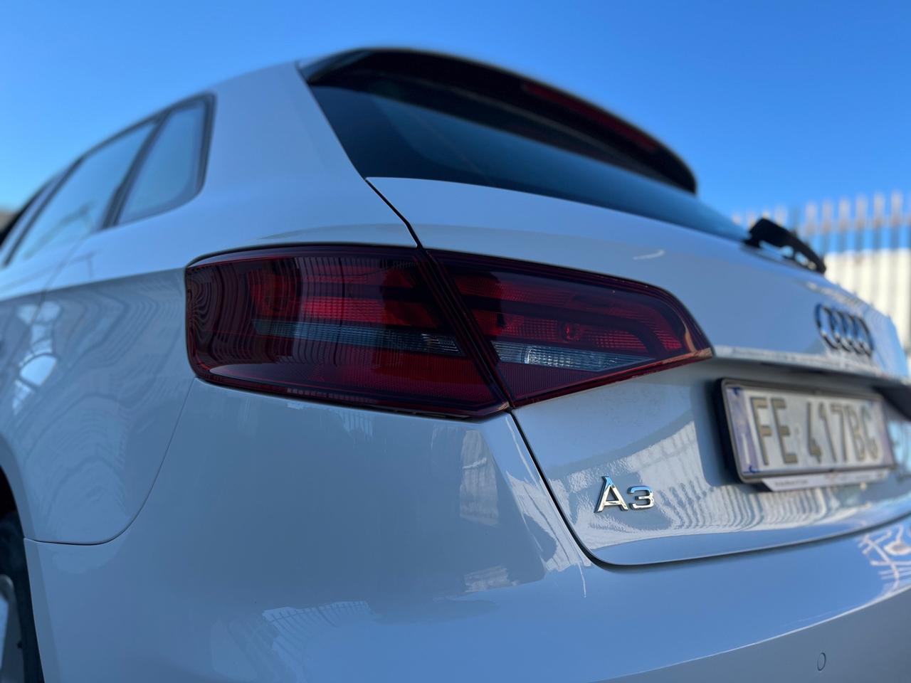 Audi A3 SPB 1.4 TFSI g-tron Ambition