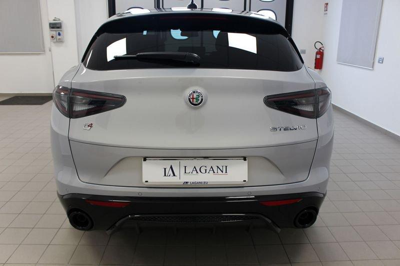Alfa Romeo Stelvio 2.2 Turbodiesel 210 CV AT8 Q4 Veloce