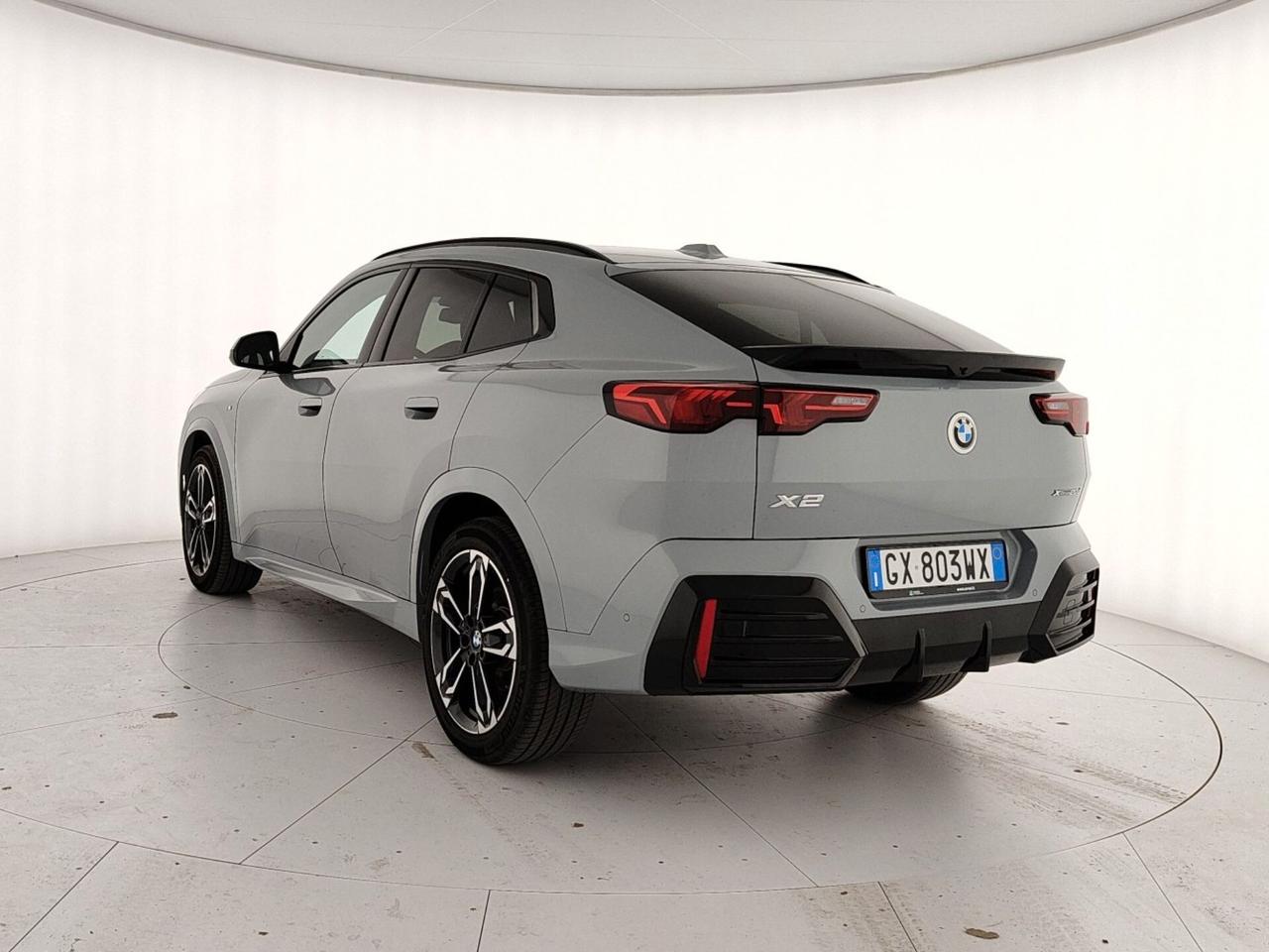 Bmw X2 xDrive 20d MSport